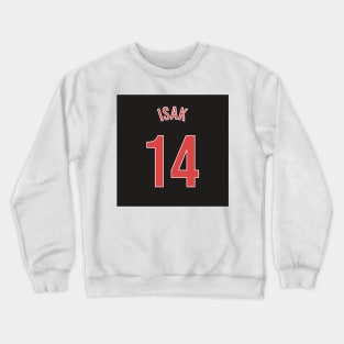 Isak 14 Home Kit - 22/23 Season Crewneck Sweatshirt